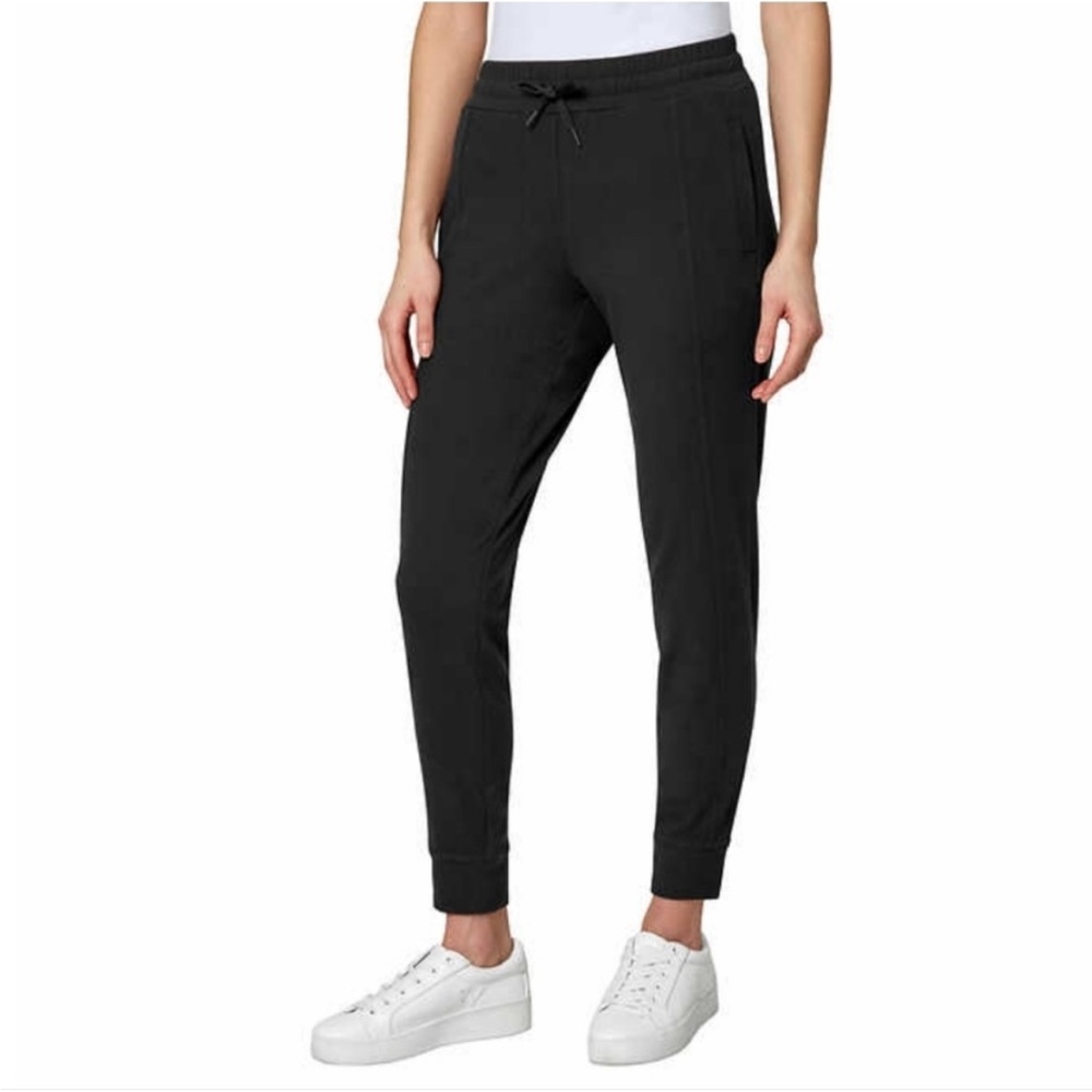 Mondetta Black Jogger Pants